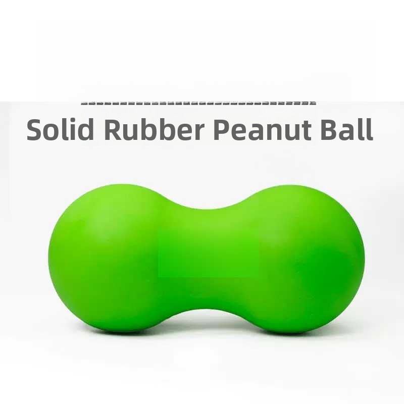 Yoga Fitness Online - Foam Roller Yoga Peanut Ball Muscle