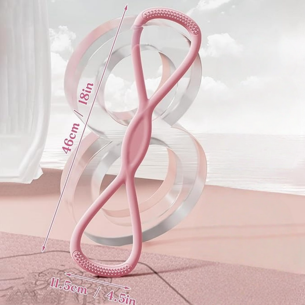Figure 8 Resistance Band - Figure 8 Resistance Band for Women,