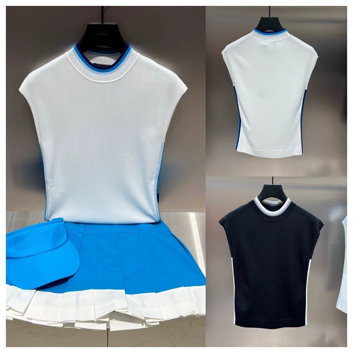 Yoga And Fitness - 2026 Summer New Korean Design Women's