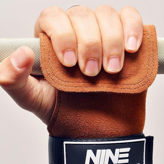 Men's Fitness Gloves Leather W – Yoga Fitness Bar recenzja i cena