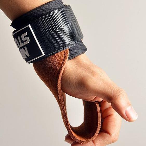 Men's Fitness Gloves Leather W – Yoga Fitness Bar recenzja i cena