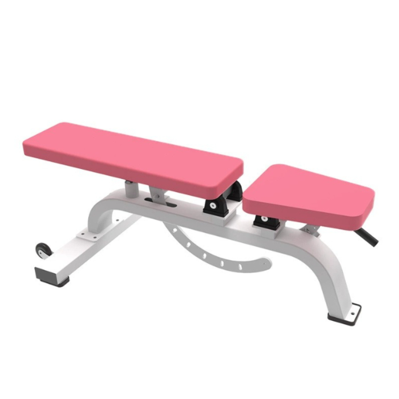 Pink Multifunctional Adjustabl – Adjustable Dumbbells recenzja i cena