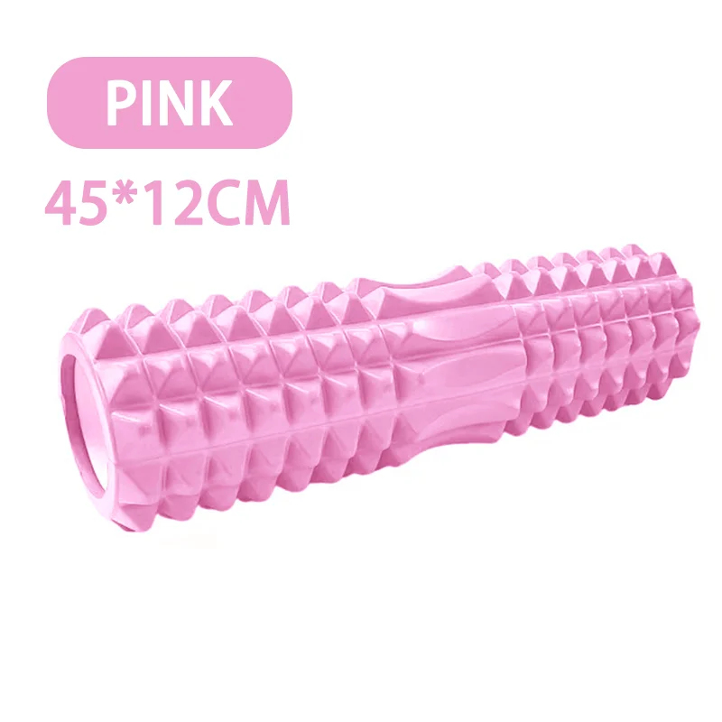 12 * 45cm Fitness Yoga Column  – Yoga Fitness Bar recenzja i cena