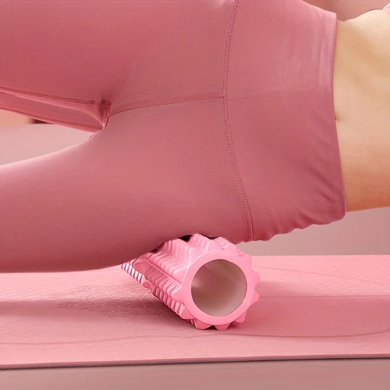 12 * 45cm Fitness Yoga Column  – Yoga Fitness Bar recenzja i cena