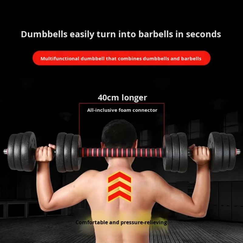 Men's Home Fitness Adjustable  – Adjustable Dumbbells recenzja i cena