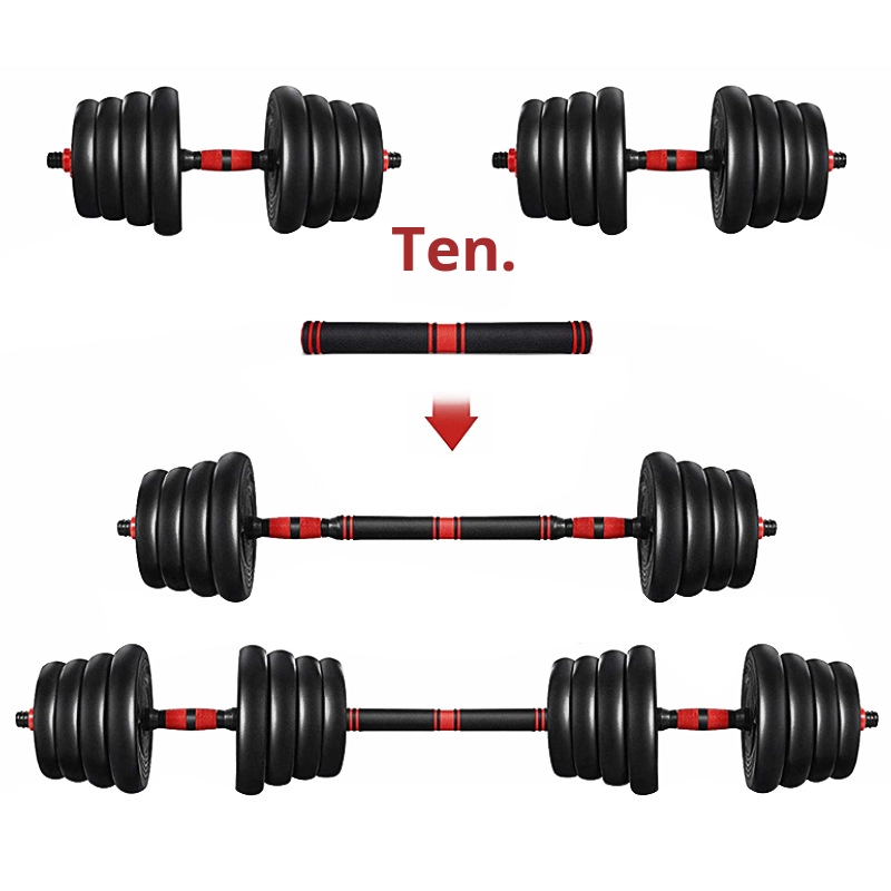Men's Home Fitness Adjustable  – Adjustable Dumbbells recenzja i cena