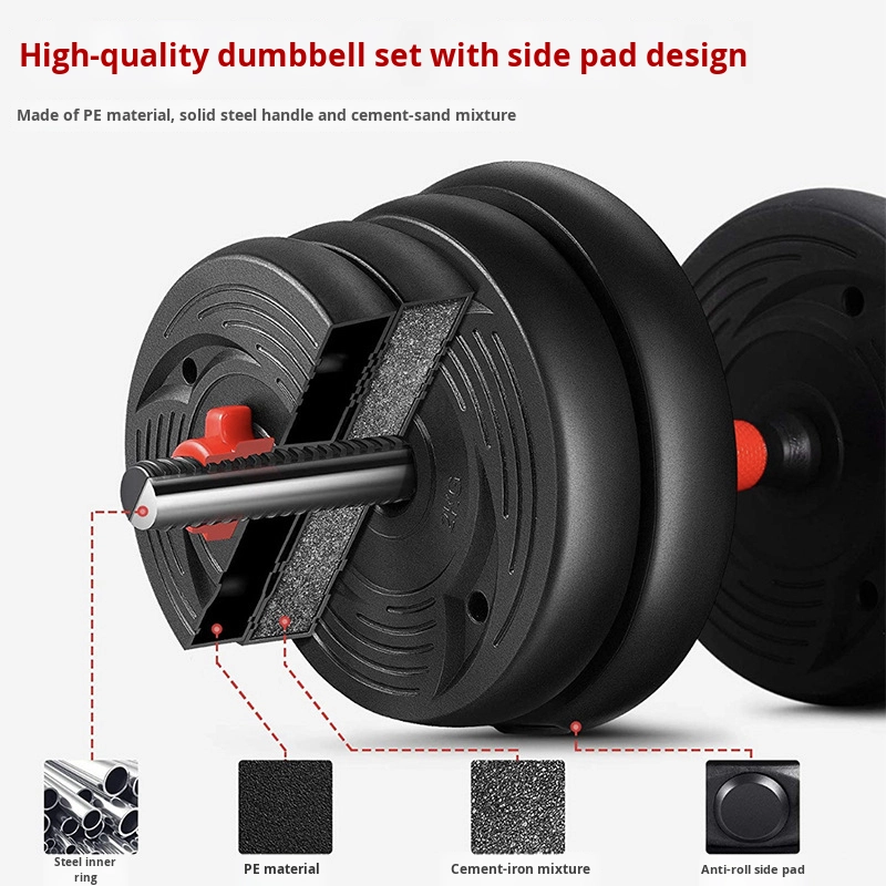 Men's Home Fitness Adjustable  – Adjustable Dumbbells recenzja i cena