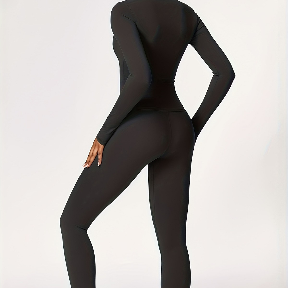 Tight-fitting yoga suit slim l – Yoga Fitness Usa recenzja i cena