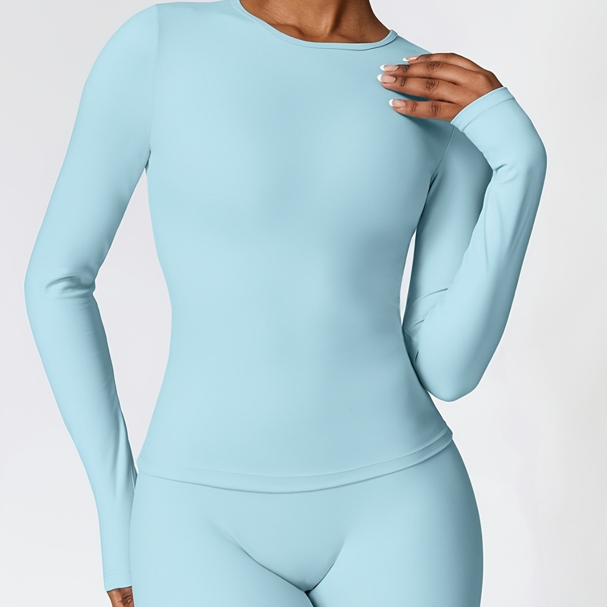 Tight-fitting yoga suit slim l – Yoga Fitness Usa recenzja i cena