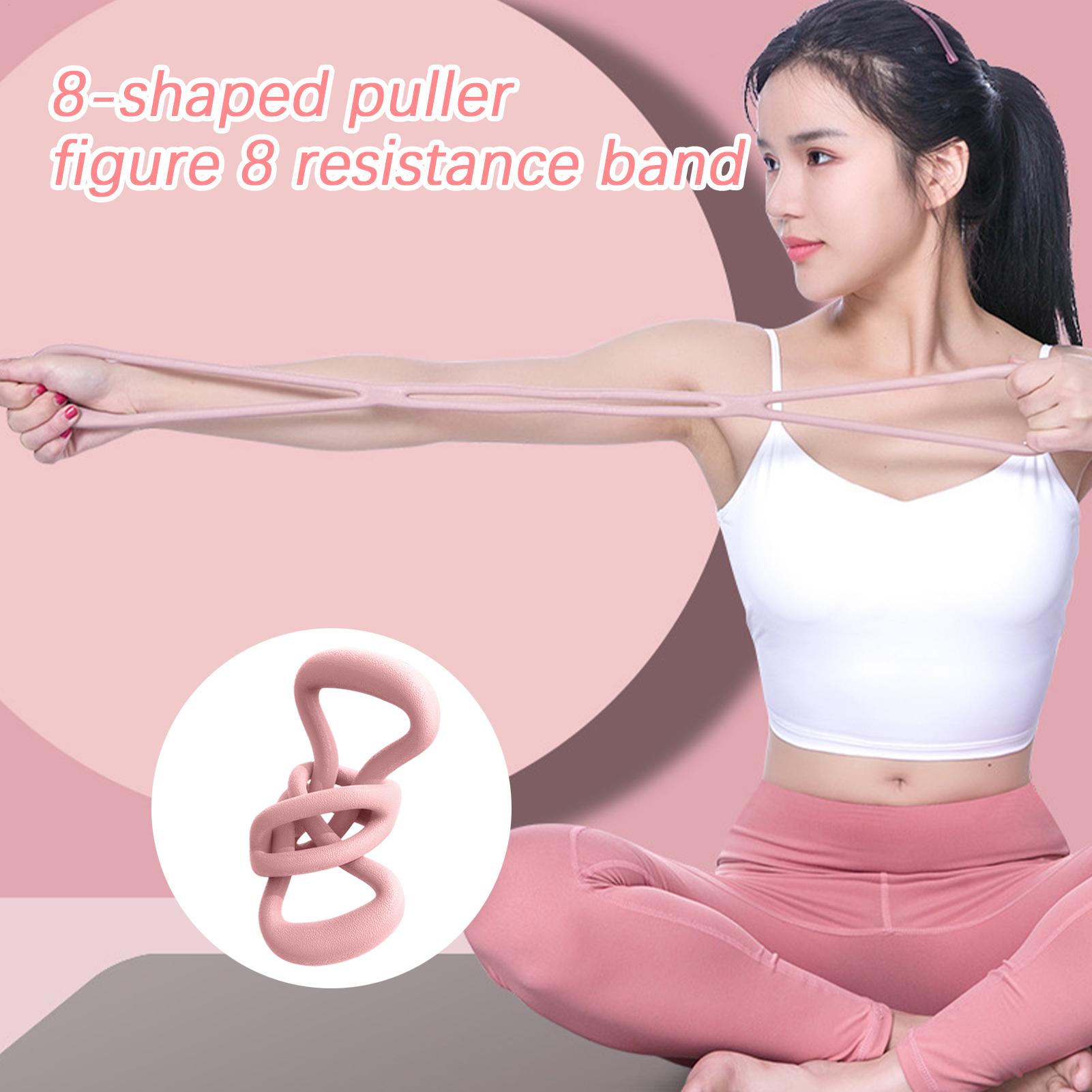 Figure 8 Resistance Band Back  – Figure 8 Resistance Band recenzja i cena