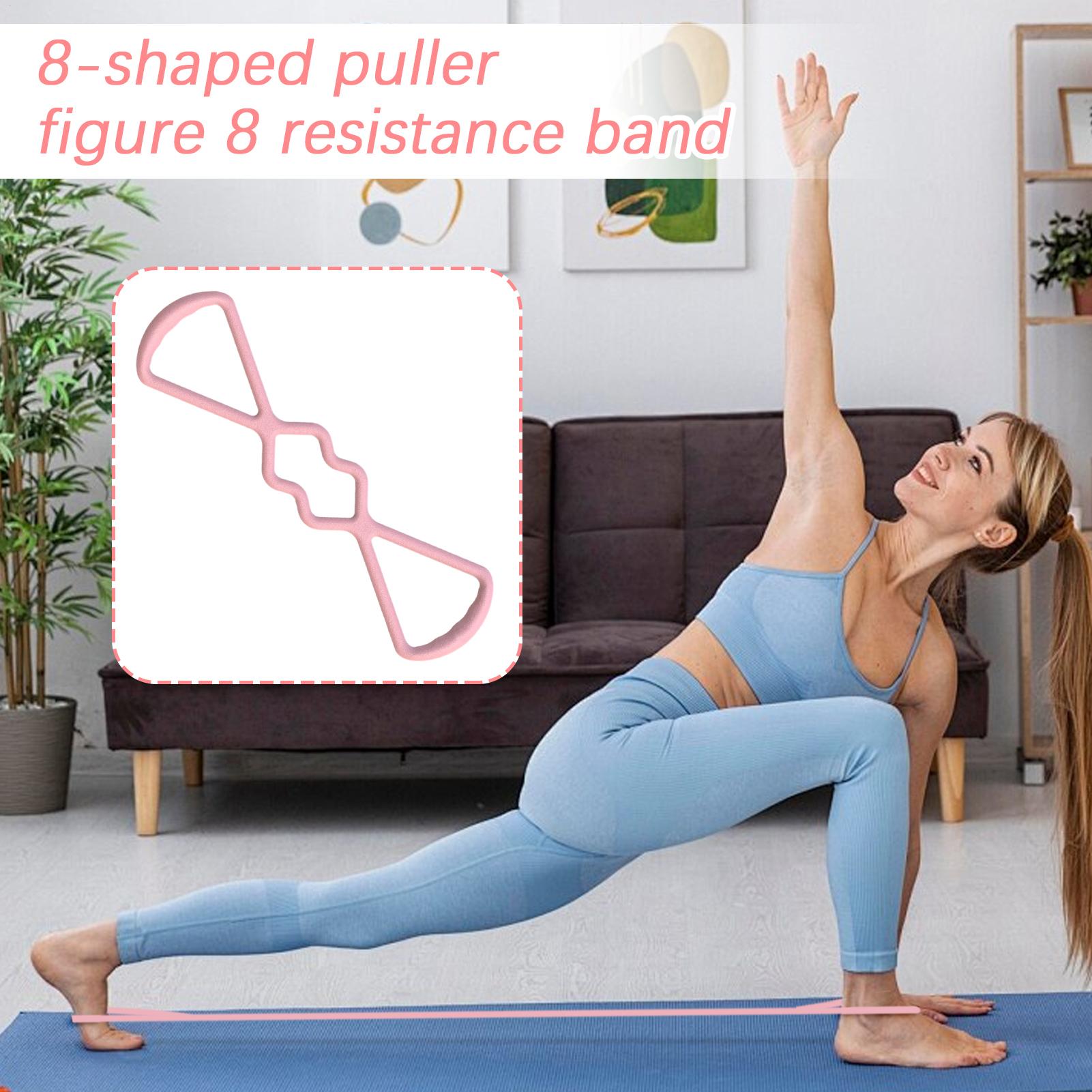 Figure 8 Resistance Band Back  – Figure 8 Resistance Band recenzja i cena