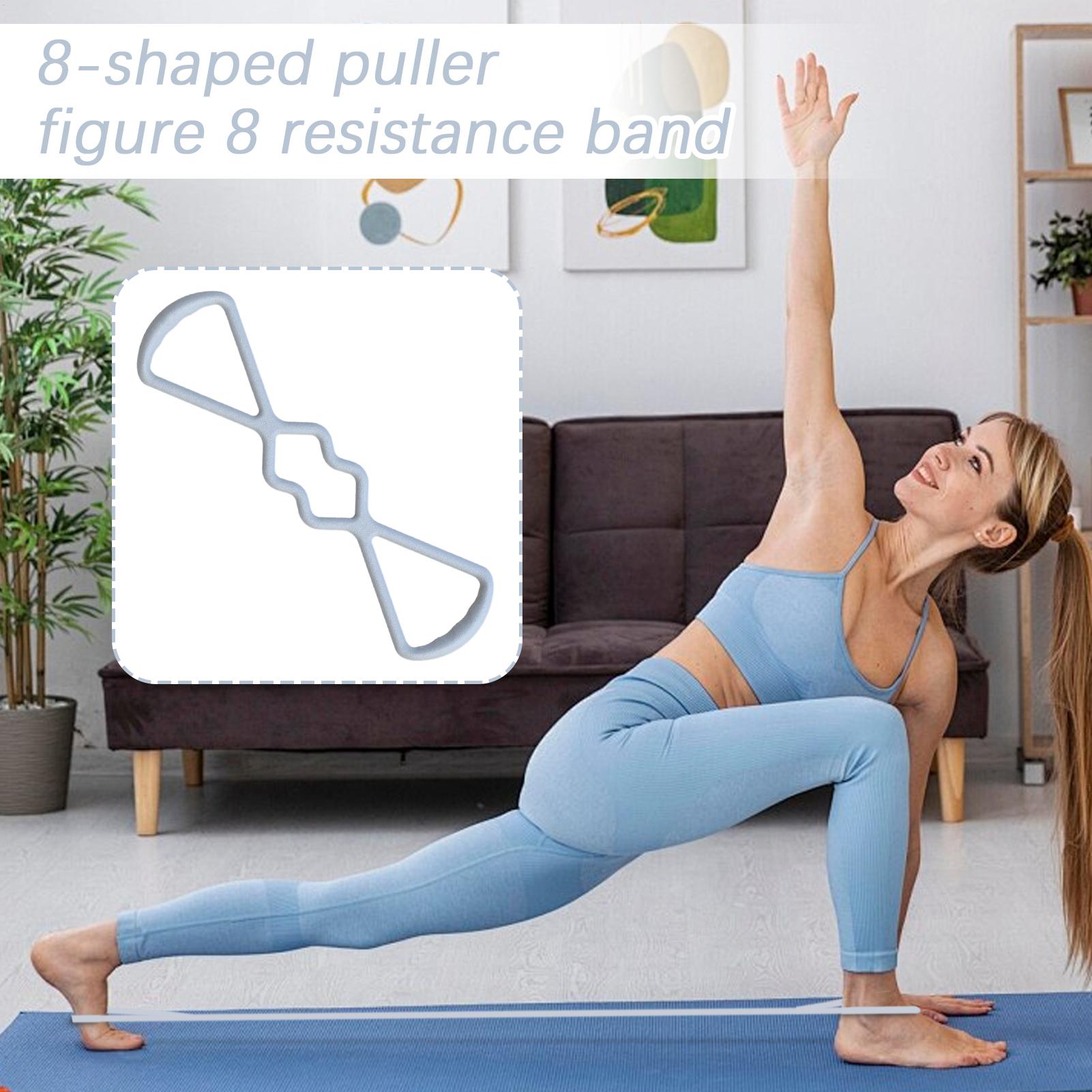 Figure 8 Resistance Band Back  – Figure 8 Resistance Band recenzja i cena