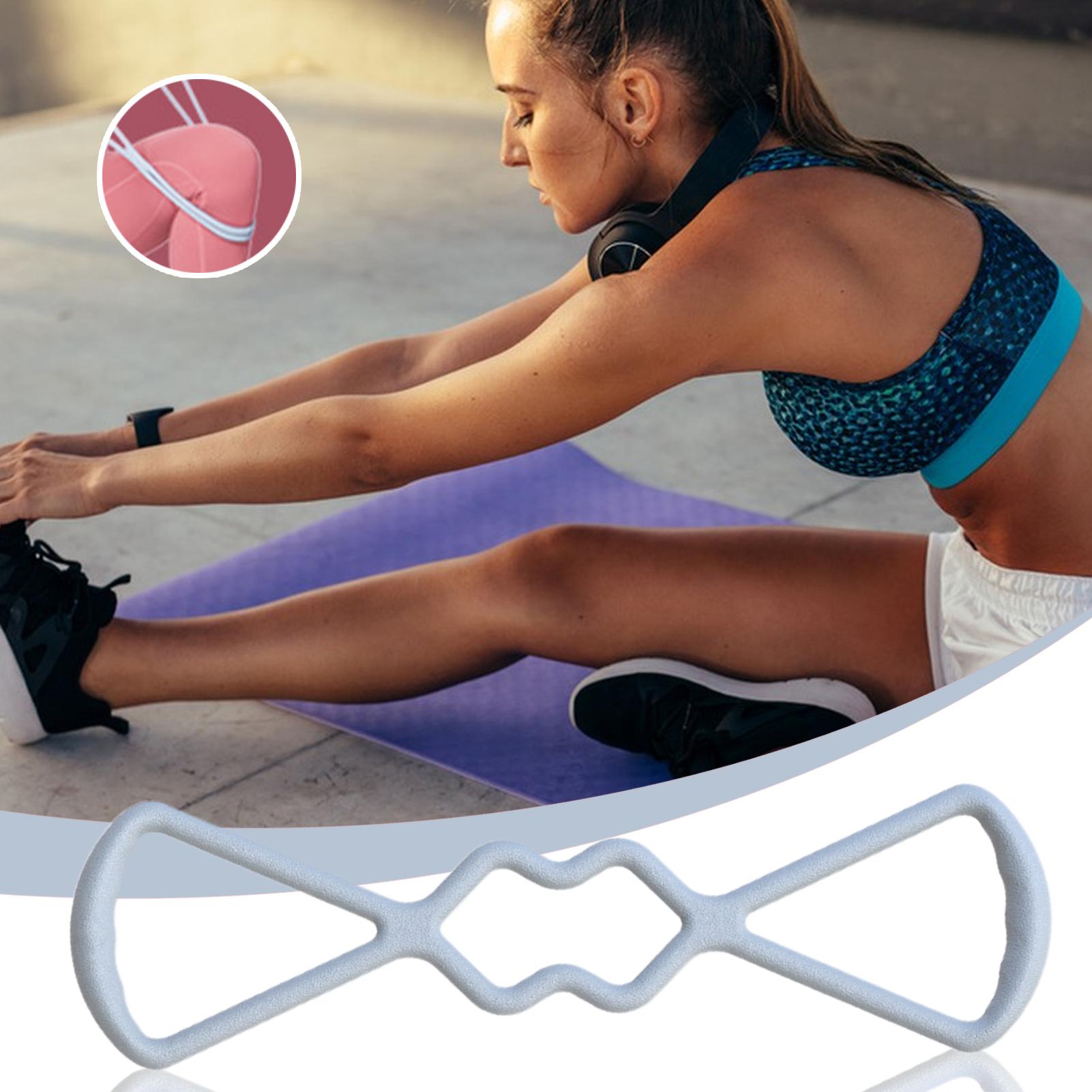 Figure 8 Resistance Band Back  – Figure 8 Resistance Band recenzja i cena