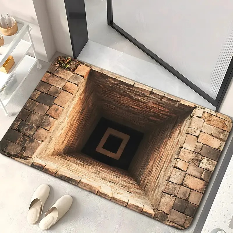 3D Optical Illusion Non-Slip D – Yoga Fitness Bar recenzja i cena