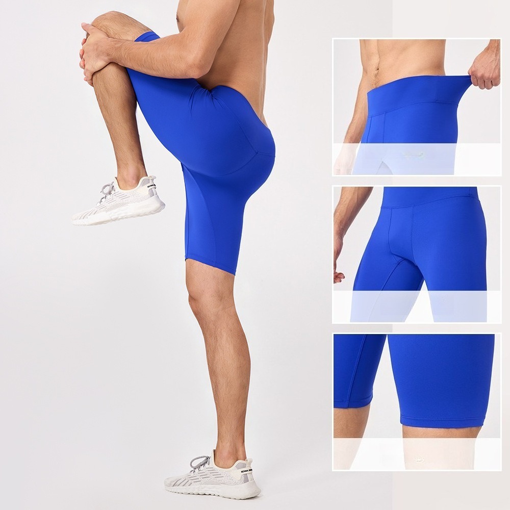 Men 5 Inch Compression Yoga Sh – Yoga Fitness Stretching recenzja i cena