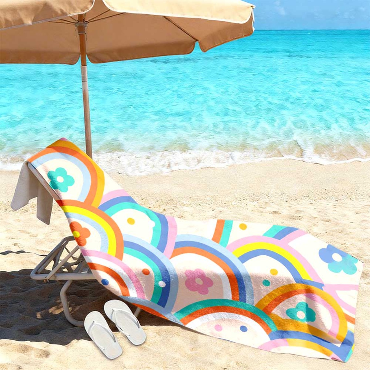 One Beach Towel That Is Reusab – Yoga Fitness Usa recenzja i cena