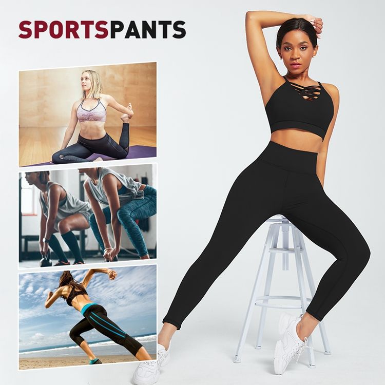 3 Pieces Women's Yoga Fitness  – Yoga Fitness Usa recenzja i cena