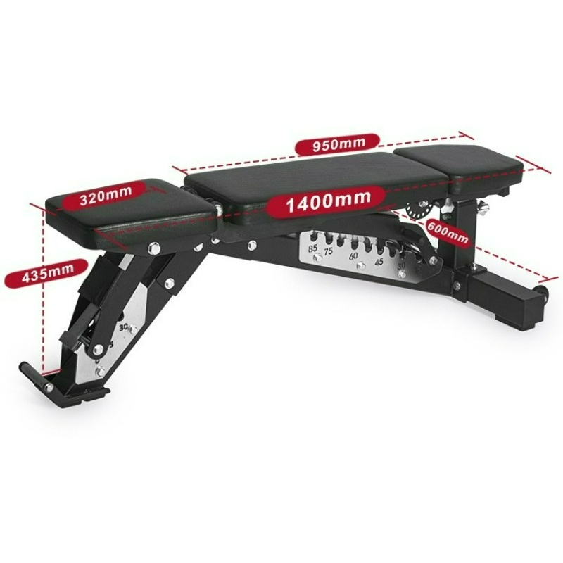 Adjustable 3-position Dumbbell – Adjustable Dumbbells recenzja i cena