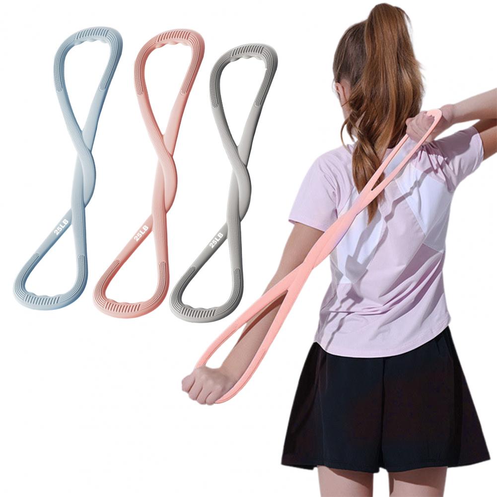 Figure 8 Sports Band Silicone  – Figure 8 Resistance Band recenzja i cena