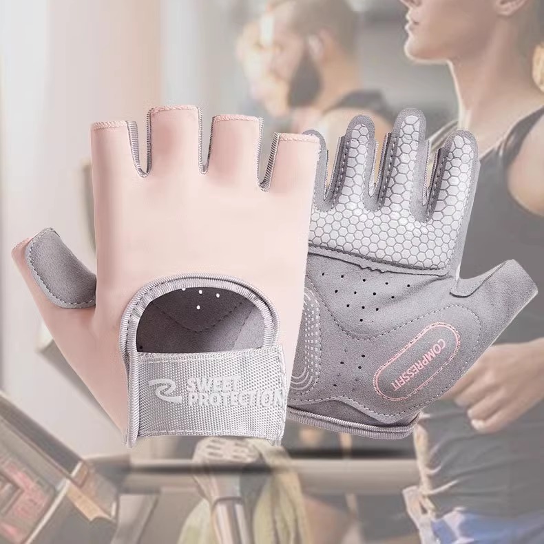 Women's Yoga Fitness Half Fing – Yoga Fitness Bar recenzja i cena