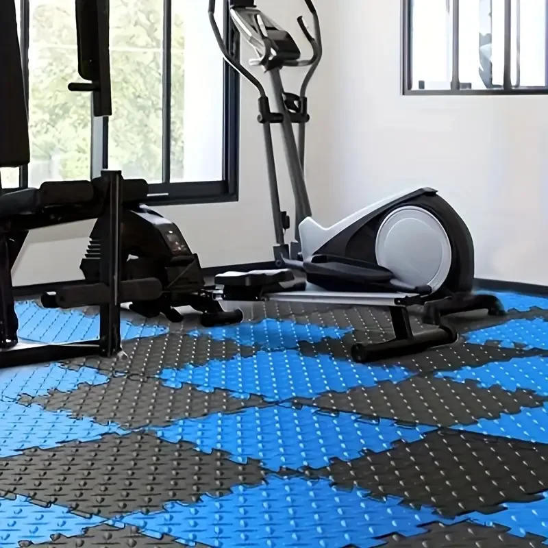 4/16Pcs EVA Foam Fitness Mat W – Yoga Fitness Hotel recenzja i cena