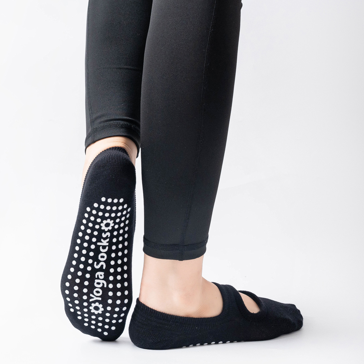 High Quality Women Yoga Socks  – Fitness Yoga Pilates recenzja i cena