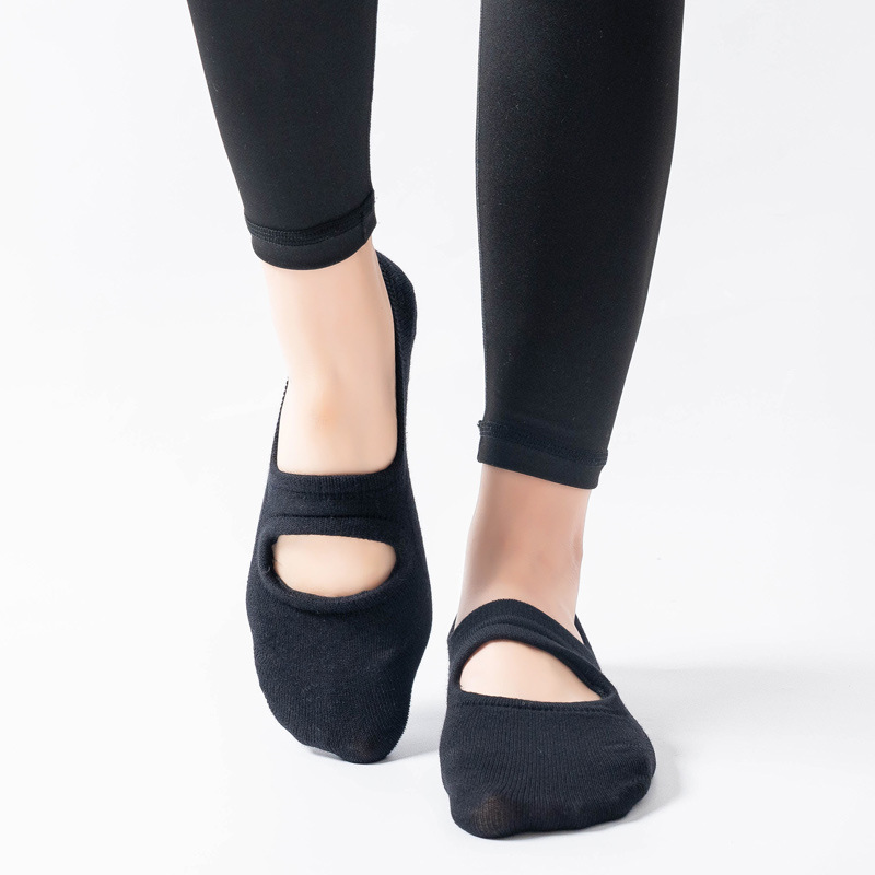 High Quality Women Yoga Socks  – Fitness Yoga Pilates recenzja i cena