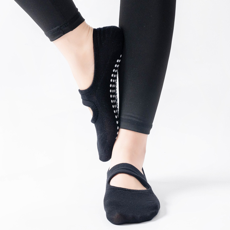 High Quality Women Yoga Socks  – Fitness Yoga Pilates recenzja i cena