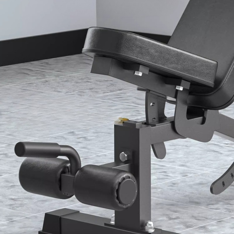 2026 New Fitness Bench Exercis – Adjustable Dumbbells recenzja i cena