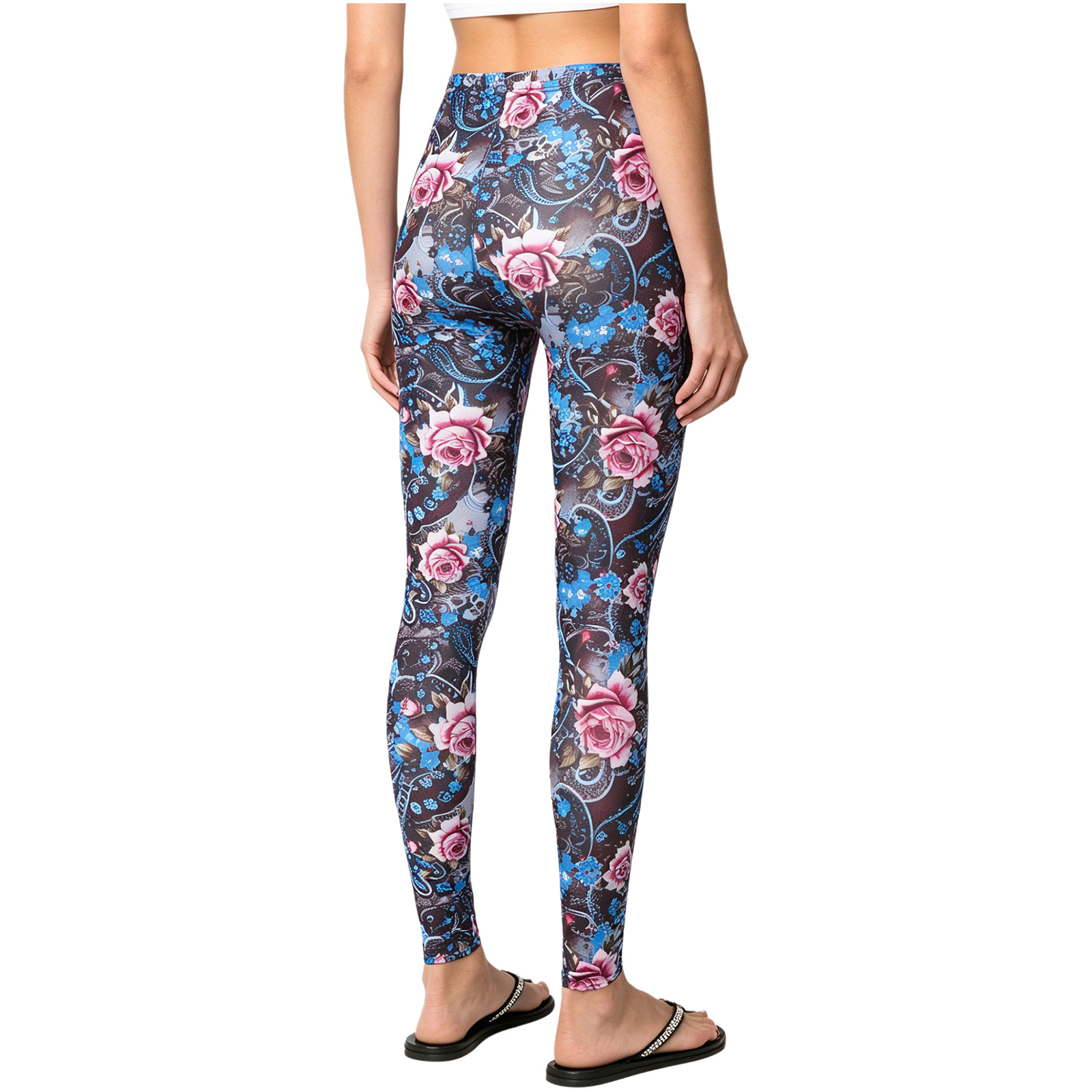 Leggings Women Sexy Sport Gym  – Yoga Fitness Usa recenzja i cena
