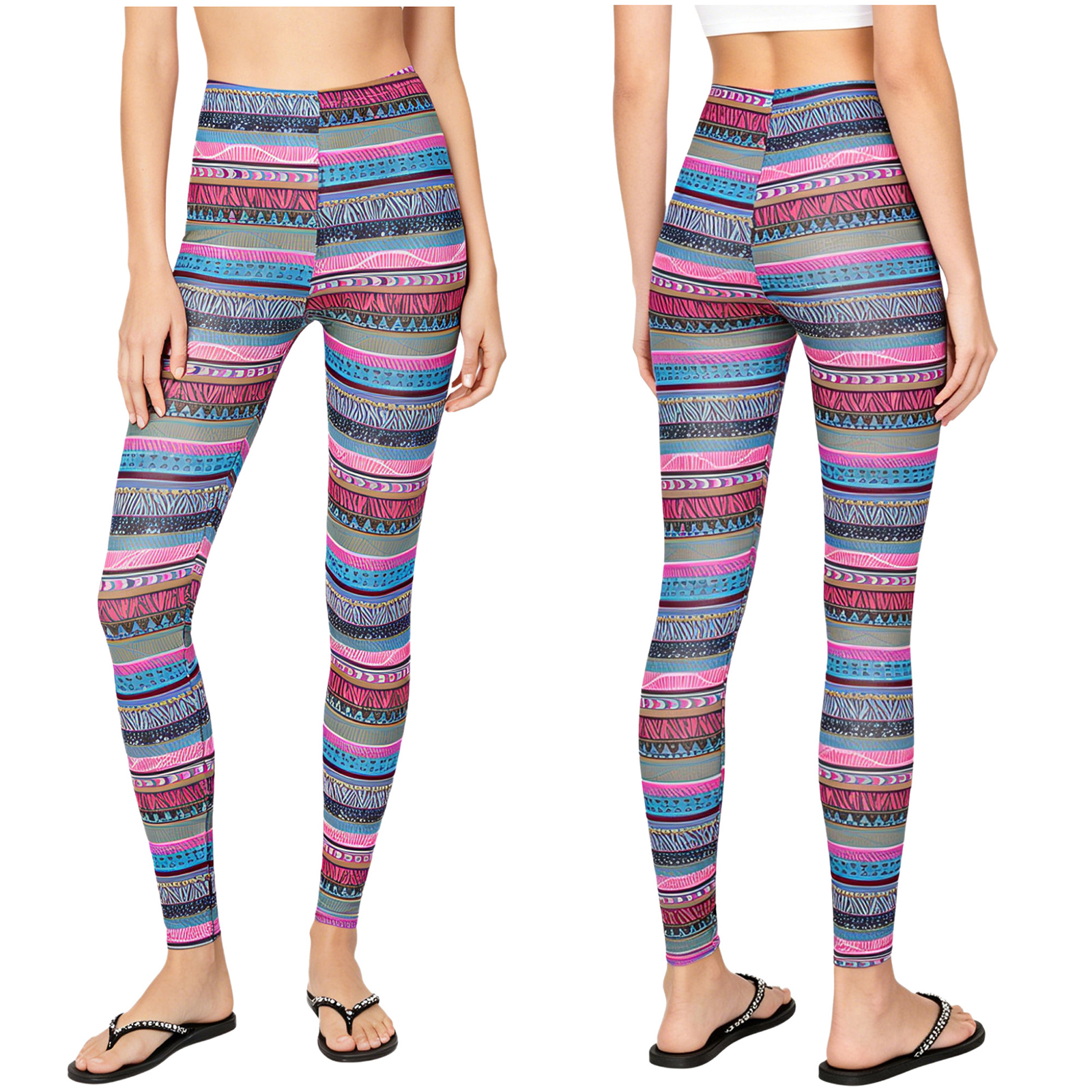 Leggings Women Sexy Sport Gym  – Yoga Fitness Usa recenzja i cena