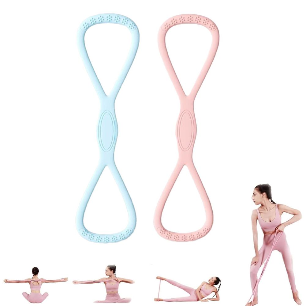 Portable Figure 8 Yoga Resista – Figure 8 Resistance Band recenzja i cena