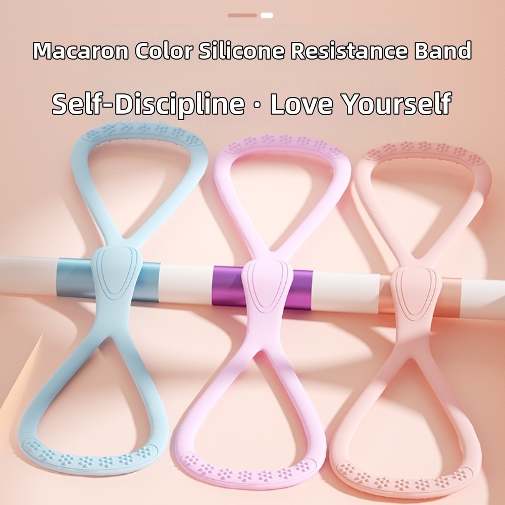 Portable Figure 8 Yoga Resista – Figure 8 Resistance Band recenzja i cena