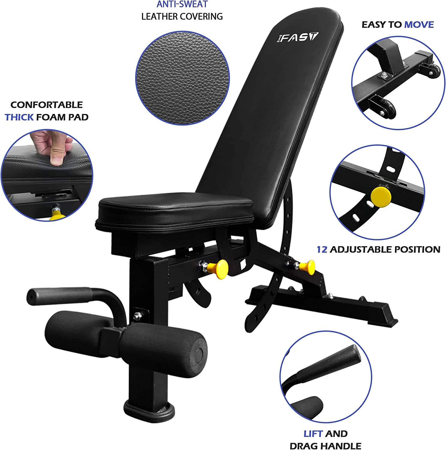 Adjustable Strength Training B – Adjustable Dumbbells recenzja i cena