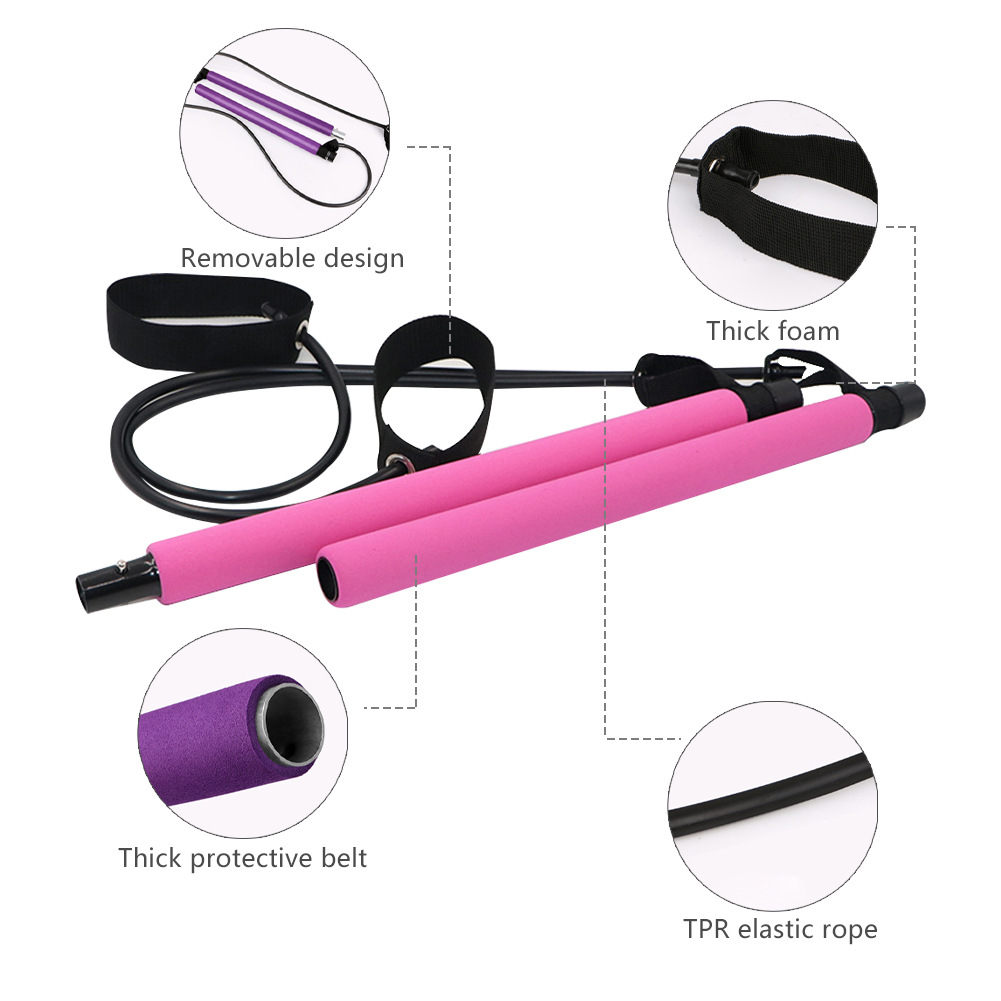 New Fitness Yoga Pilates Bar S – Yoga Fitness Bar recenzja i cena