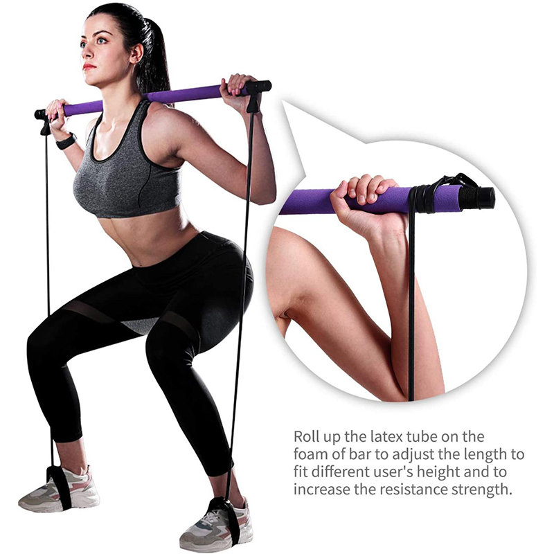 New Fitness Yoga Pilates Bar S – Yoga Fitness Bar recenzja i cena