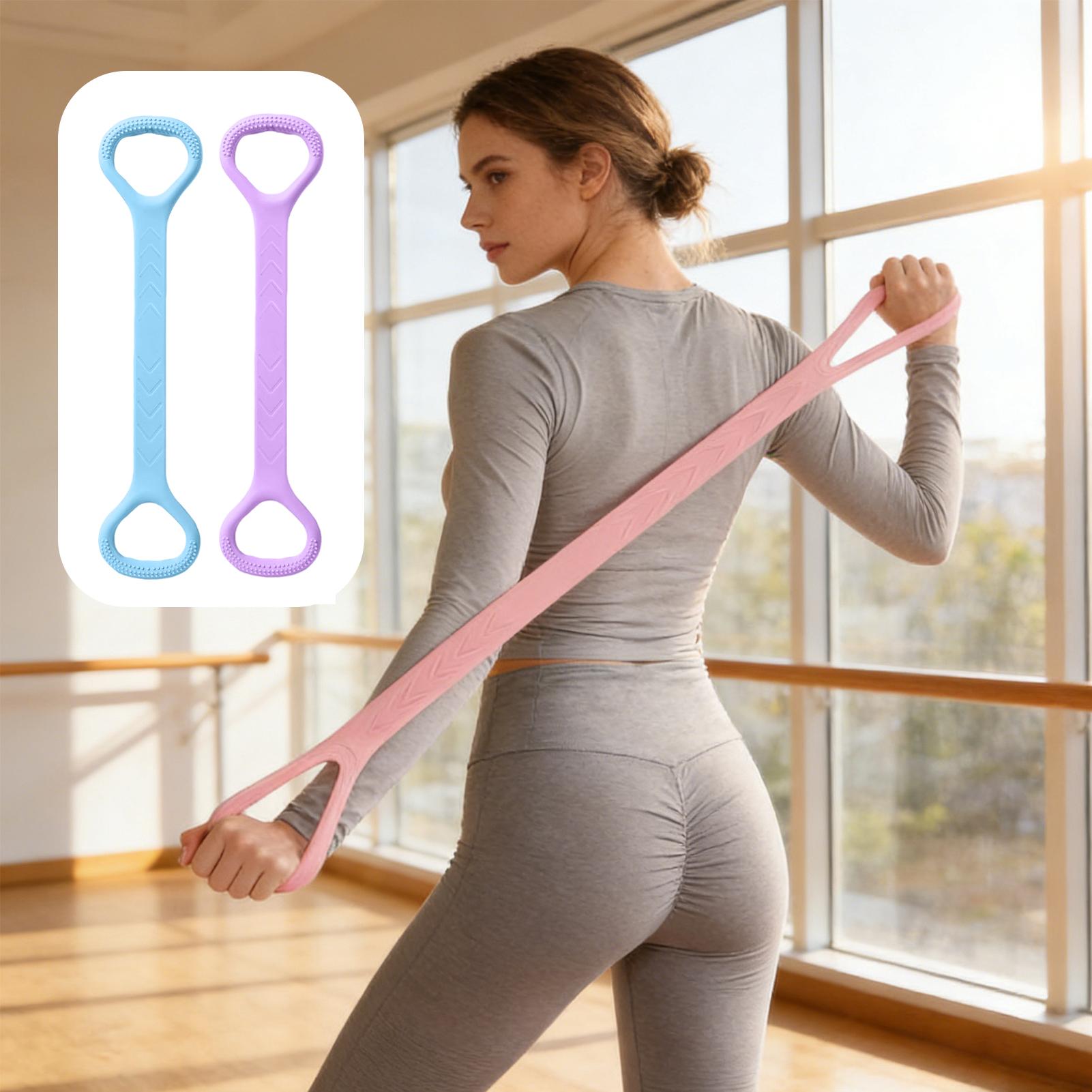 Workout Bands Resistance Figur – Figure 8 Resistance Band recenzja i cena