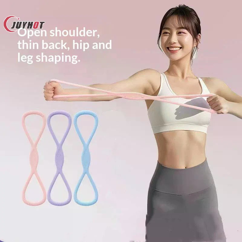 Silicone Figure 8 Resistance B – Figure 8 Resistance Band recenzja i cena