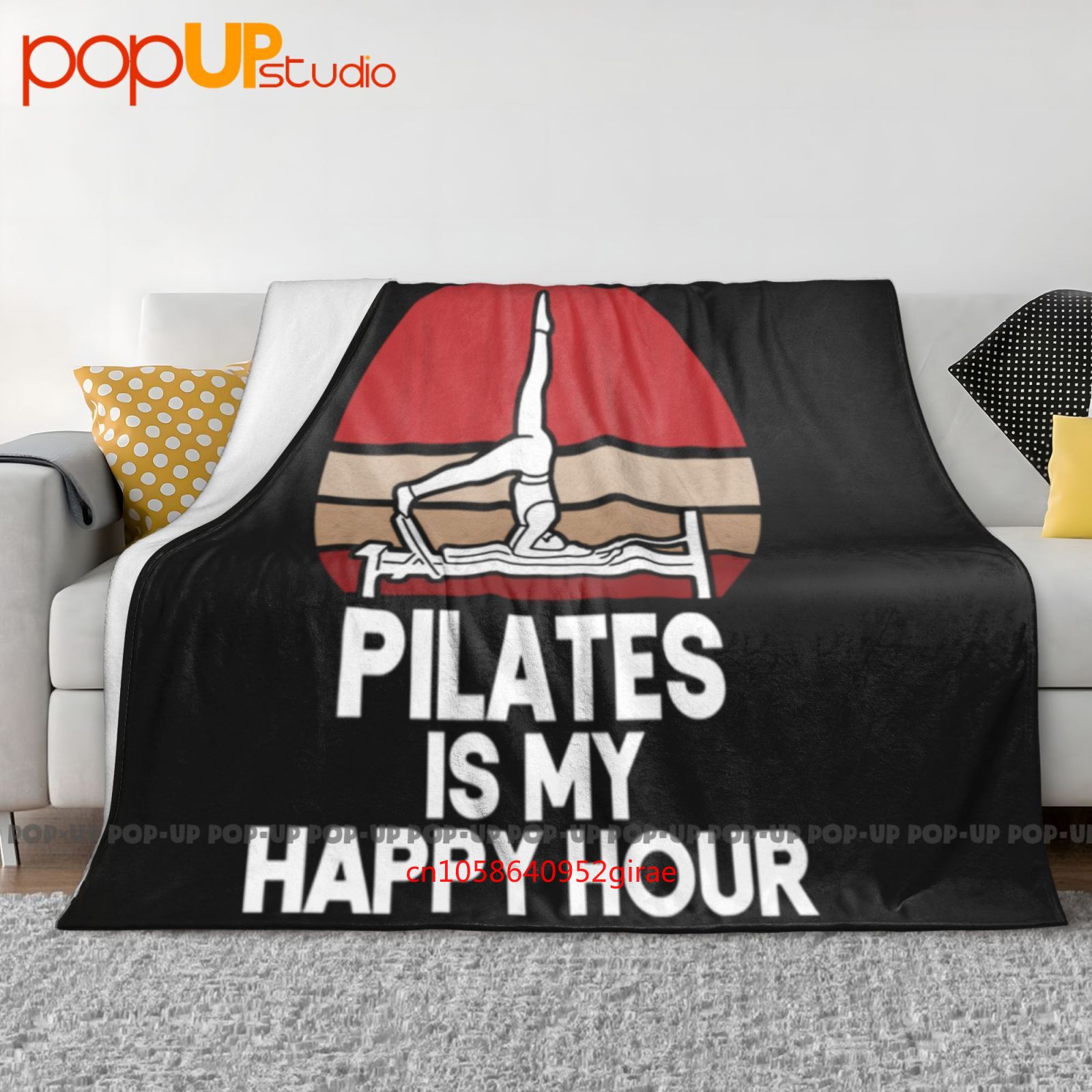 Pilates Is My Happy Hour Yoga  – Yoga Fitness Hotel recenzja i cena