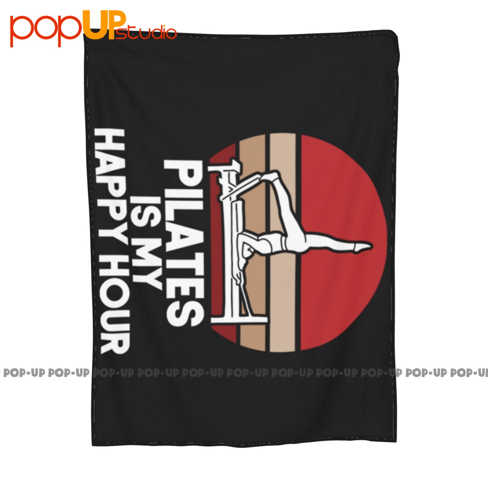 Pilates Is My Happy Hour Yoga  – Yoga Fitness Hotel recenzja i cena