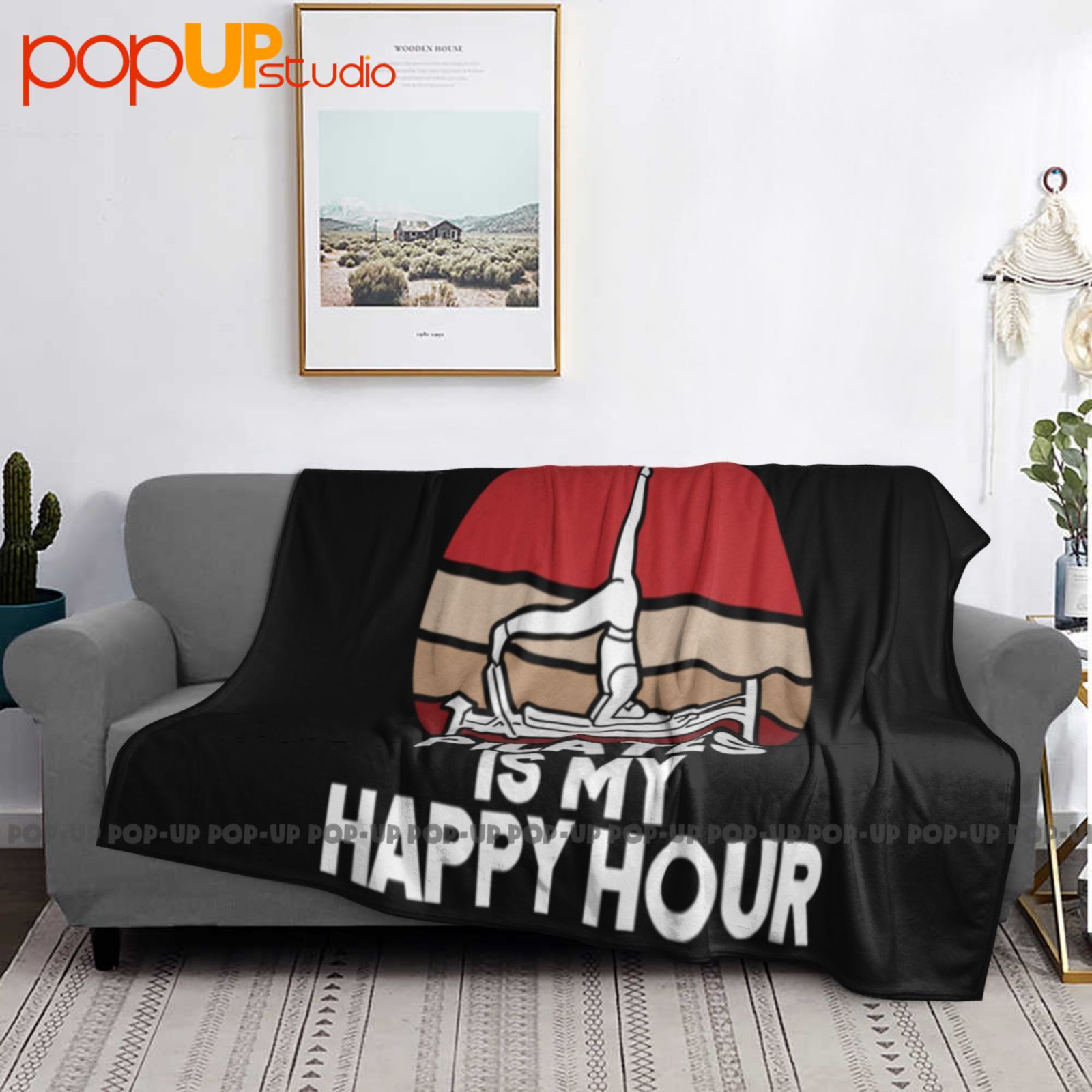 Pilates Is My Happy Hour Yoga  – Yoga Fitness Hotel recenzja i cena