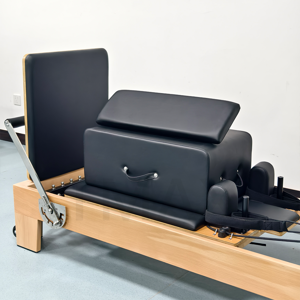 DZ132 Beech Wood Pilates Refor – Fitness Yoga Pilates recenzja i cena