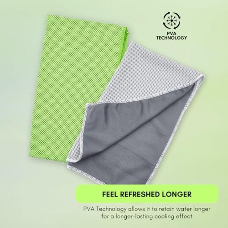 2 Pack Evaporative Cooling Tow – Fitness Yoga Pilates recenzja i cena