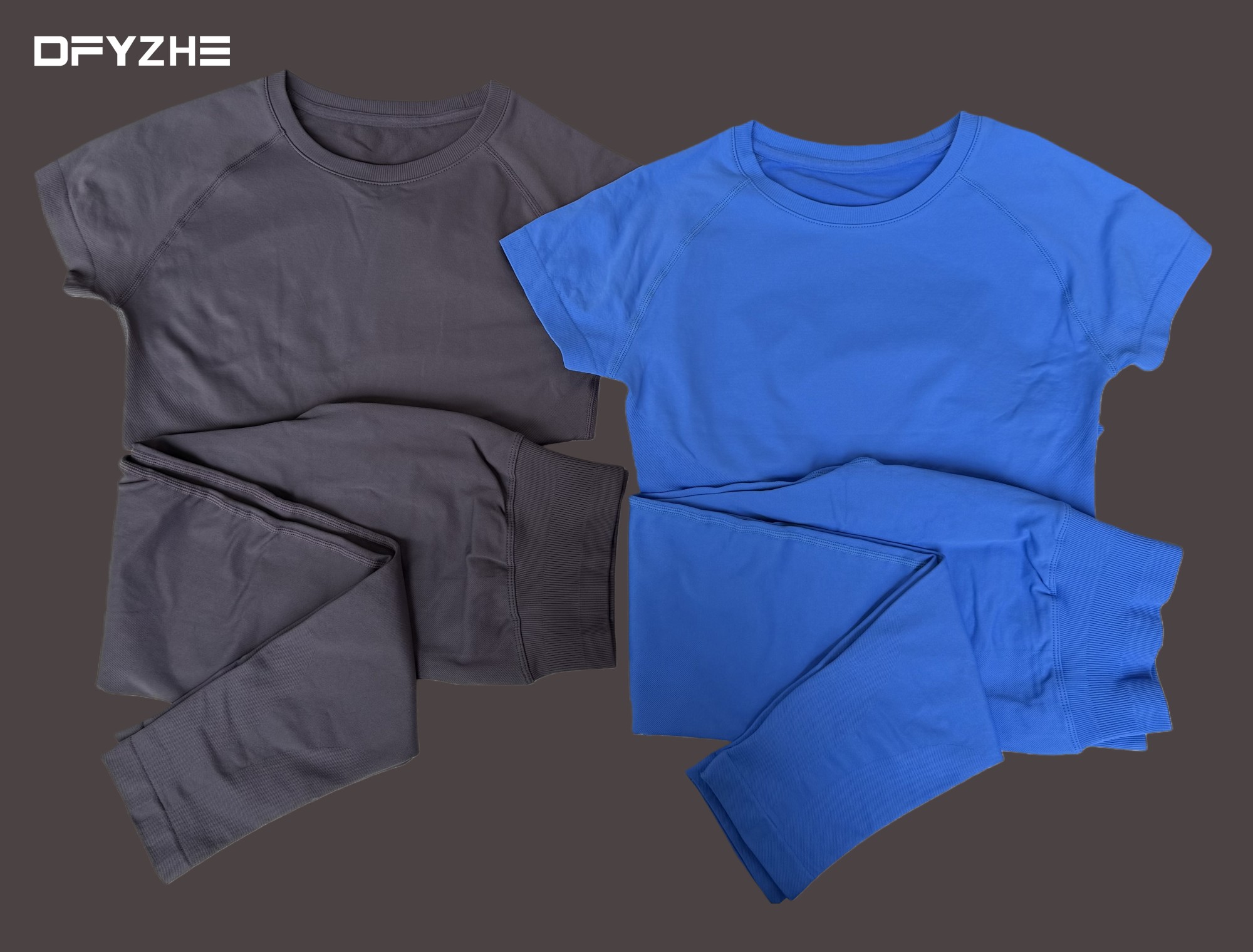 2-piece set of impact style sh – Yoga Fitness Usa recenzja i cena