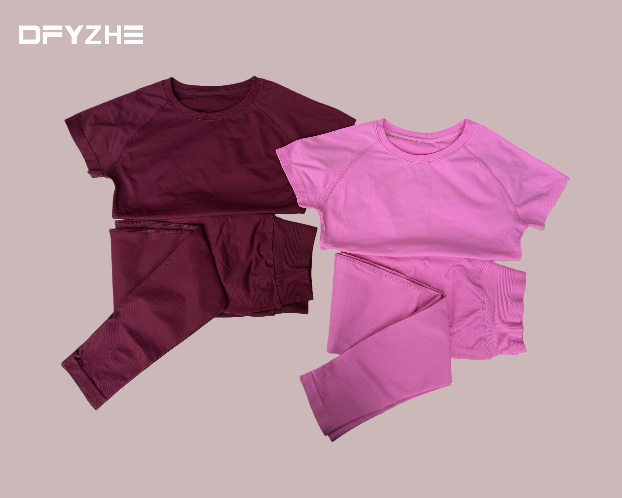 2-piece set of impact style sh – Yoga Fitness Usa recenzja i cena