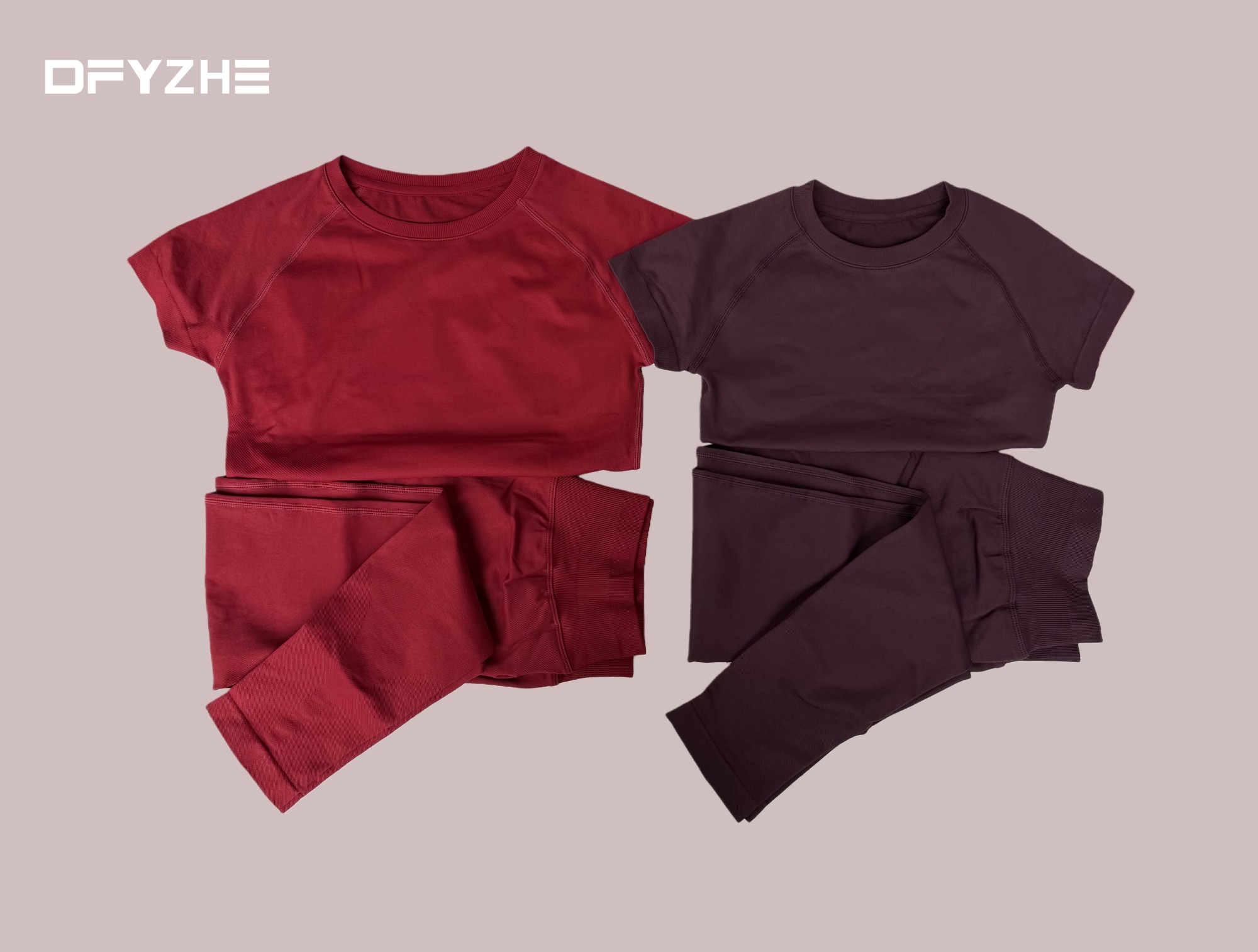 2-piece set of impact style sh – Yoga Fitness Usa recenzja i cena