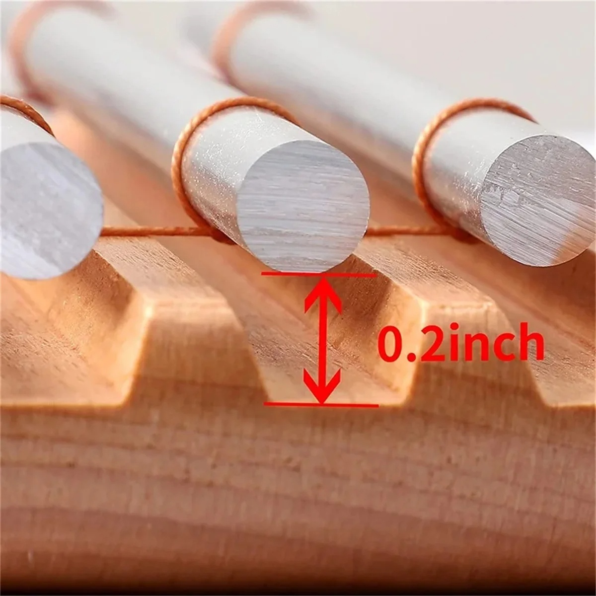 Miwayer Wooden Meditation Chim – Yoga Fitness Bar recenzja i cena