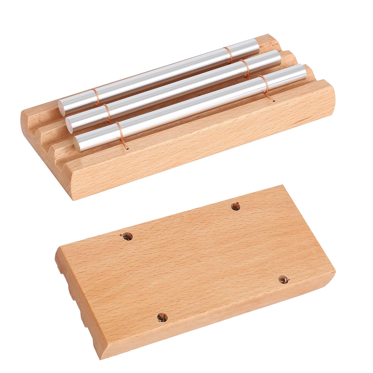 Miwayer Wooden Meditation Chim – Yoga Fitness Bar recenzja i cena