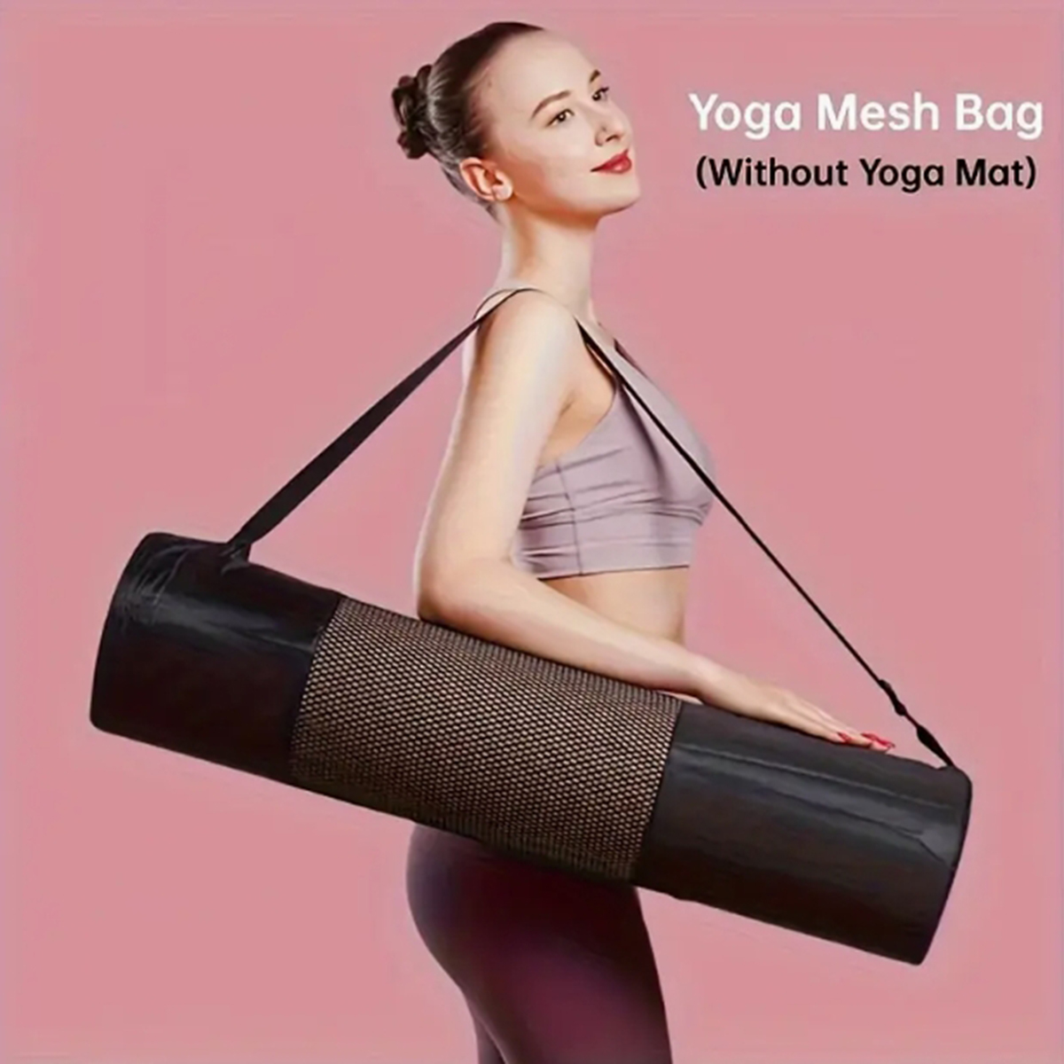 1 Breathable Yoga Mat Storage  – Yoga Fitness Usa recenzja i cena