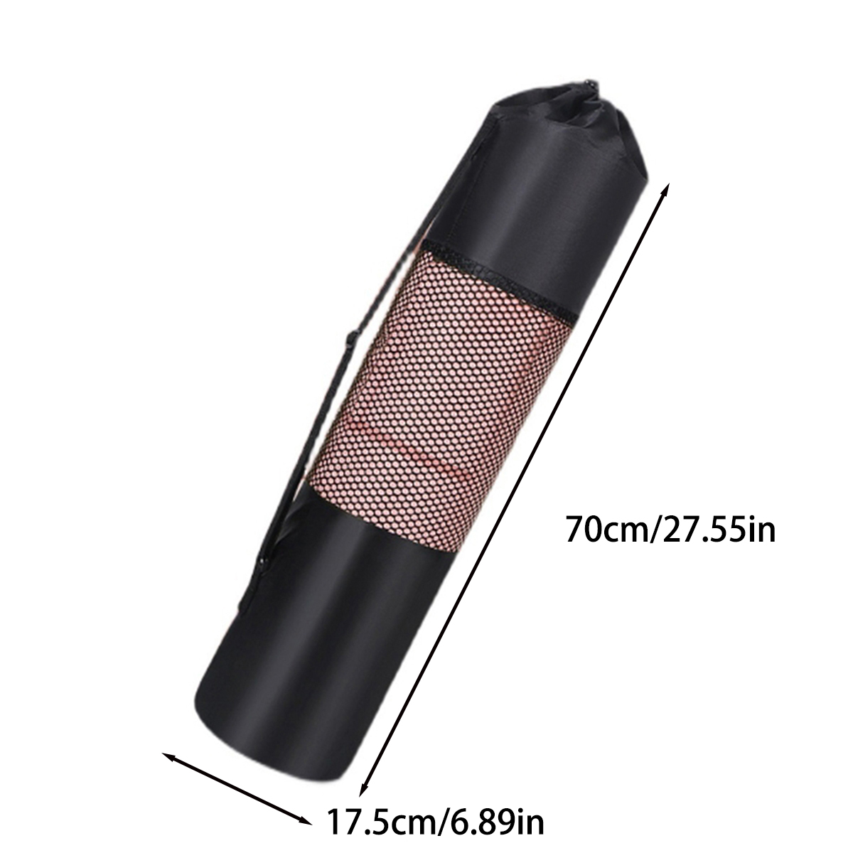 1 Breathable Yoga Mat Storage  – Yoga Fitness Usa recenzja i cena